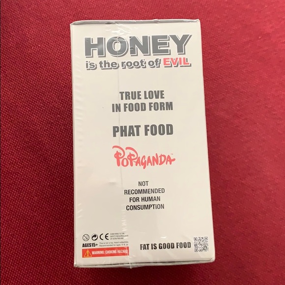 Sugar Diabetic Bear
Figure stands 3" tall. - Picture 5 of 8